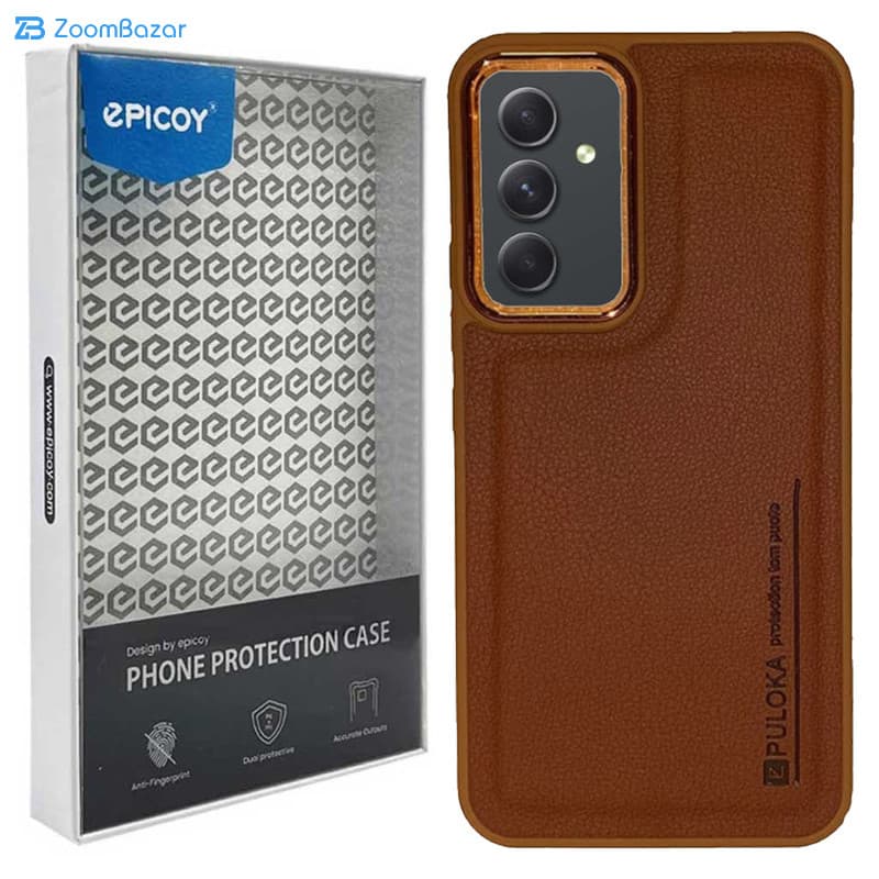 قاب اپیکوی مدل Puloka مناسب برای گوشی موبایل سامسونگ Galaxy A14 4G/5G — تصویر ۲