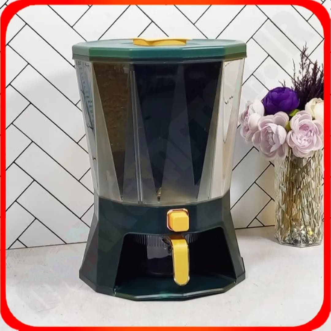 جا حبوبات گردان سبز ZB-GD03 زومبا