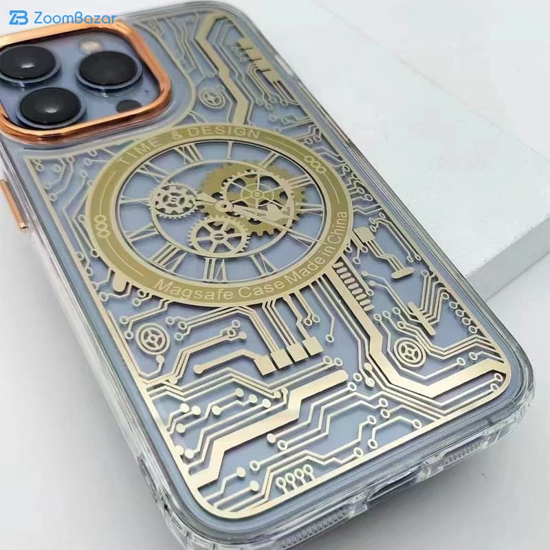 قاب اپیکوی مدل Gear MagSafe مناسب برای گوشی موبایل اپل iPhone 14 Pro Max — تصویر ۶