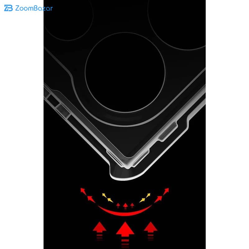 قاب اپیکوی مدل Xundd Beatle مناسب برای گوشی موبایل سامسونگ Galaxy S25 Ultra — تصویر ۴