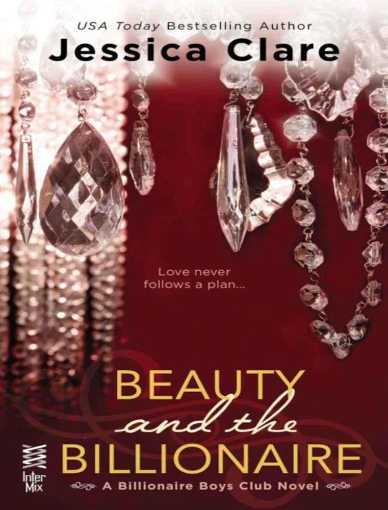 کتاب دیو و میلیاردر (Beauty and the Billionaire) نسخه انگلیسی PDF | جسیکا کلر