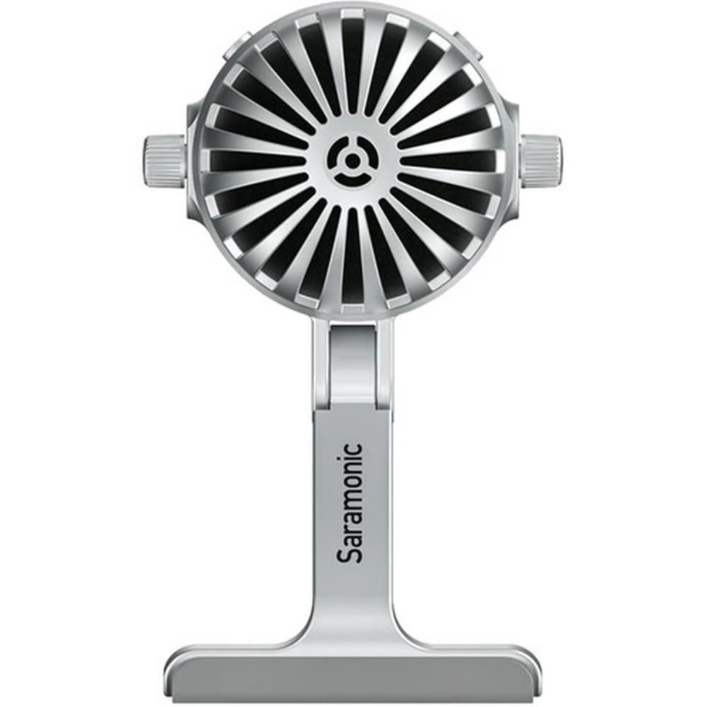 میکروفون سارامونیک Saramonic SmartMic MTV550 Cardioid USB Microphone — تصویر ۳