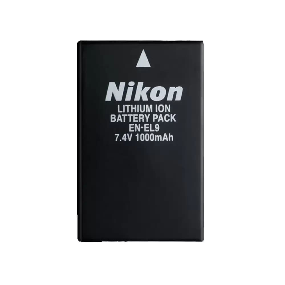 باتری نیکون مشابه اصلی Nikon EN-EL9 Battery HC