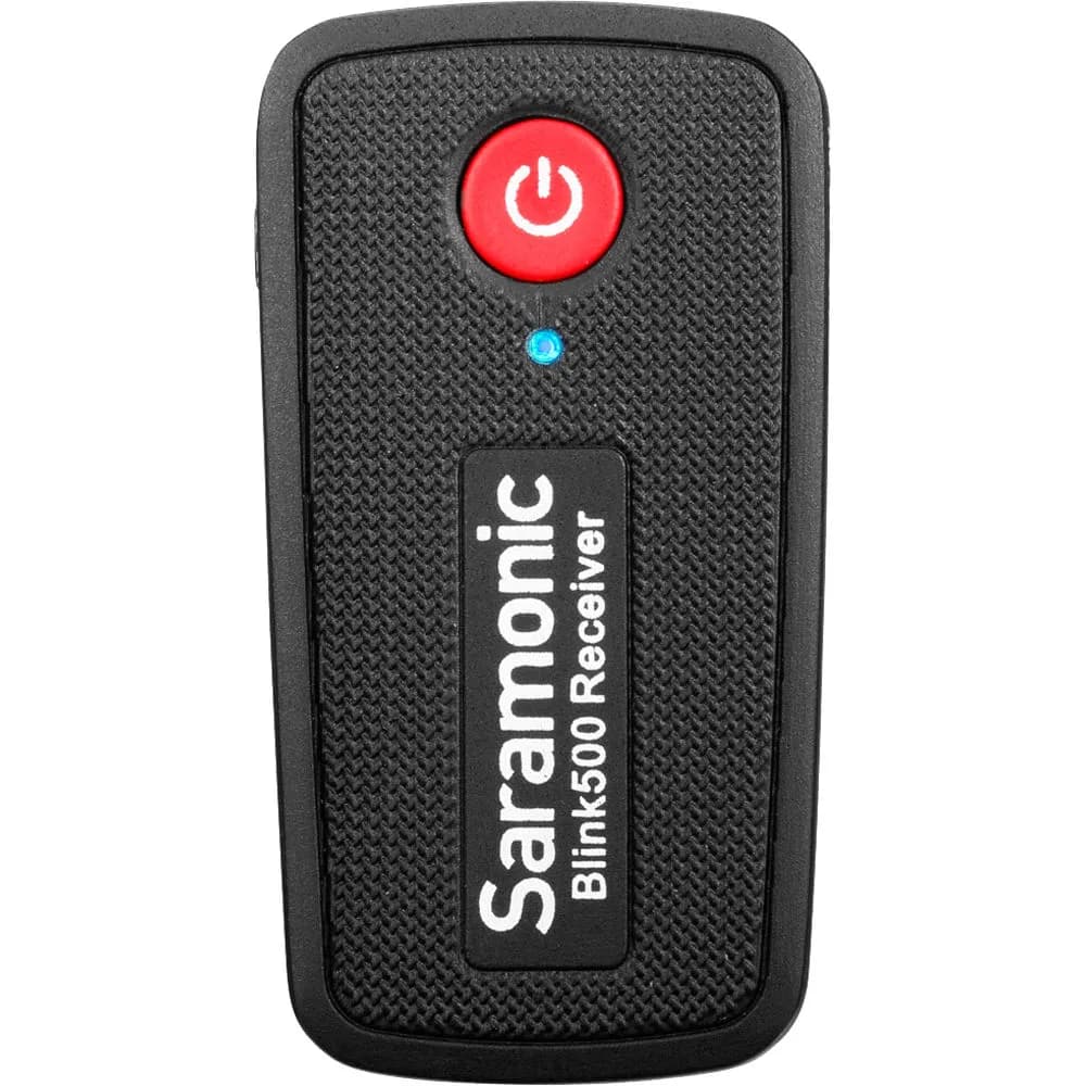 میکروفون سارامونیک Saramonic Blink 500 B1 — تصویر ۷