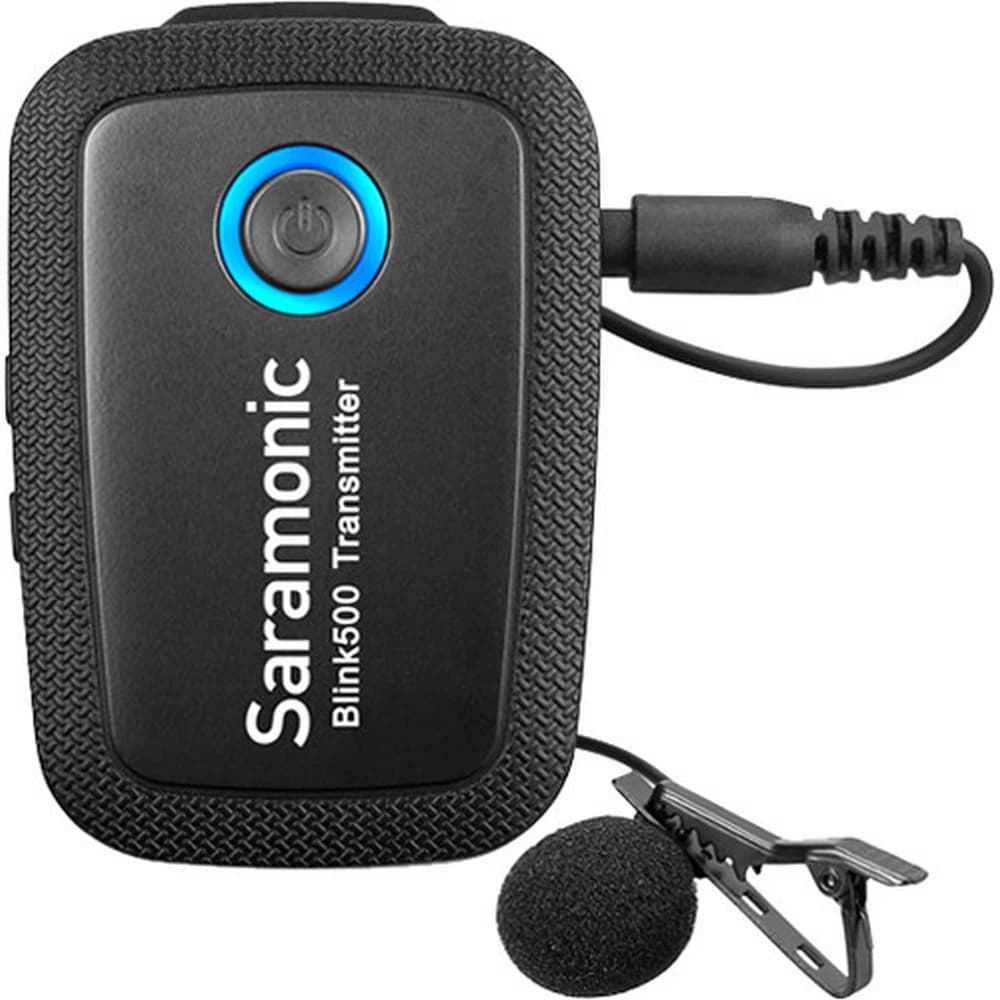 میکروفون سارامونیک Saramonic Blink 500 B1 — تصویر ۴