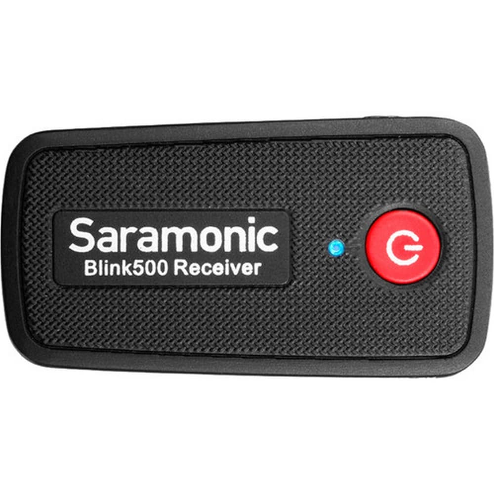 میکروفون سارامونیک Saramonic Blink 500 B1 — تصویر ۳