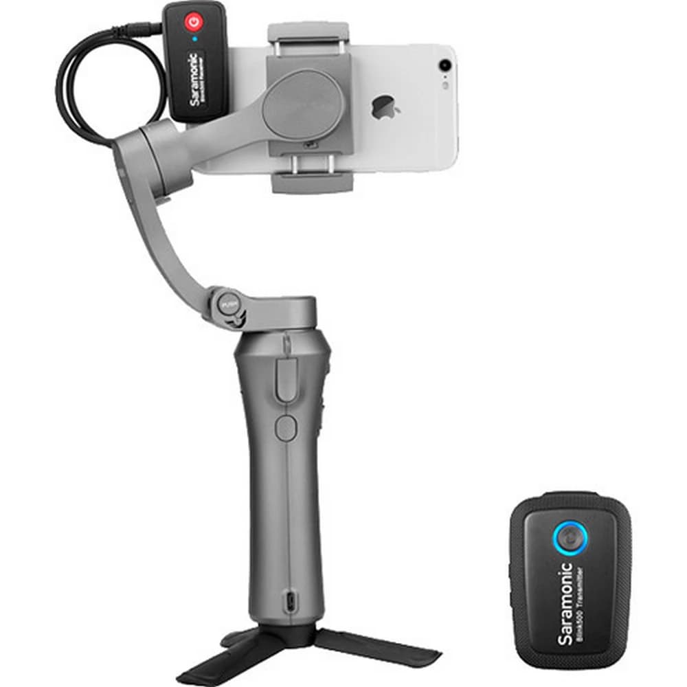 میکروفون سارامونیک Saramonic Blink 500 B1 — تصویر ۶