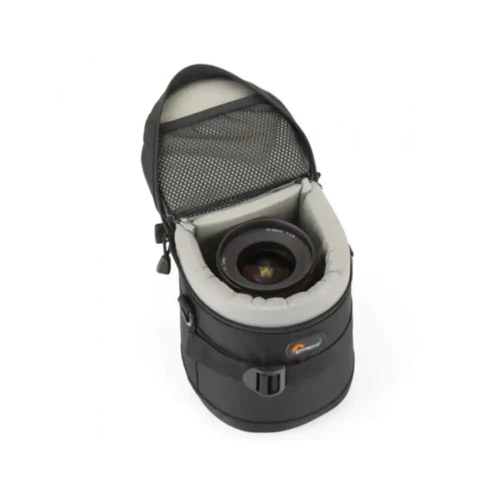 کیف لنز لوپرو Lowepro Lens Case 11X14cm — تصویر ۳