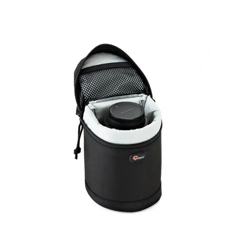 کیف لنز لوپرو Lowepro Lens Case 8x12cm — تصویر ۳