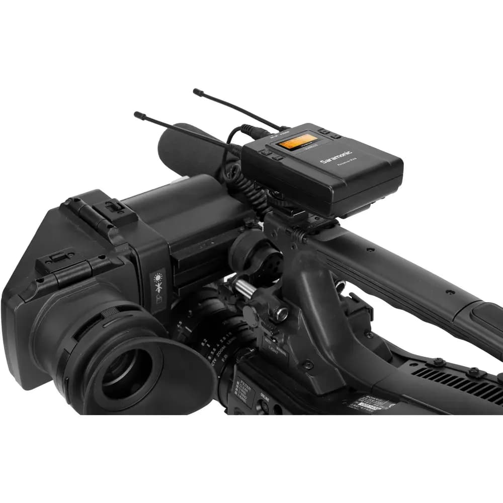 فرستنده بی سیم سارامونیک Saramonic UwMic9 TX9 lavalier — تصویر ۳