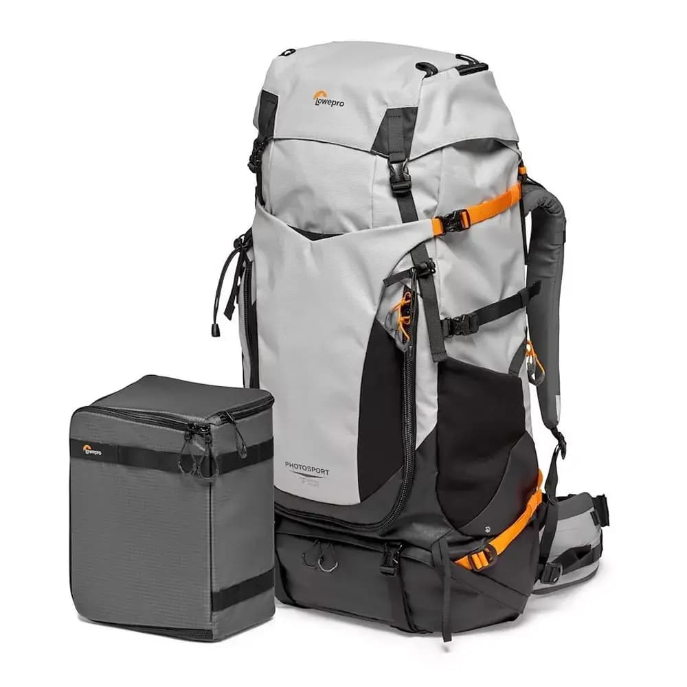 کوله پشتی لوپرو Lowepro PhotoSport PRO 70L AW III — تصویر ۴