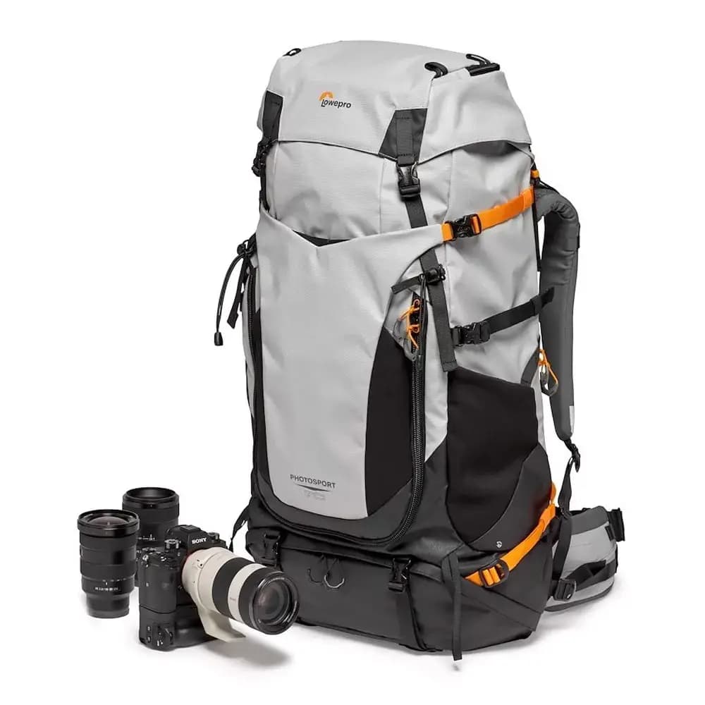 کوله پشتی لوپرو Lowepro PhotoSport PRO 70L AW III — تصویر ۳