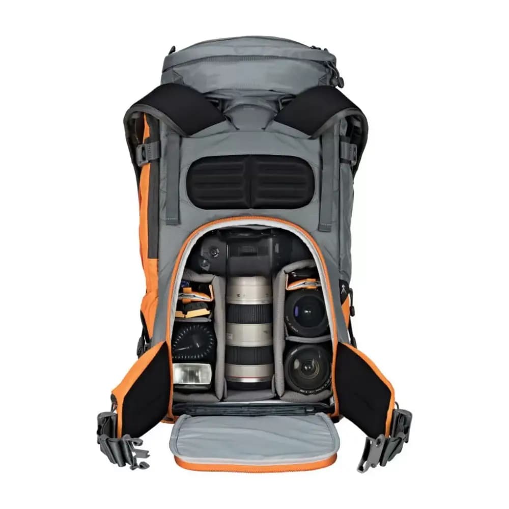 کوله پشتی لوپرو Lowepro Powder Backpack 500 AW — تصویر ۳