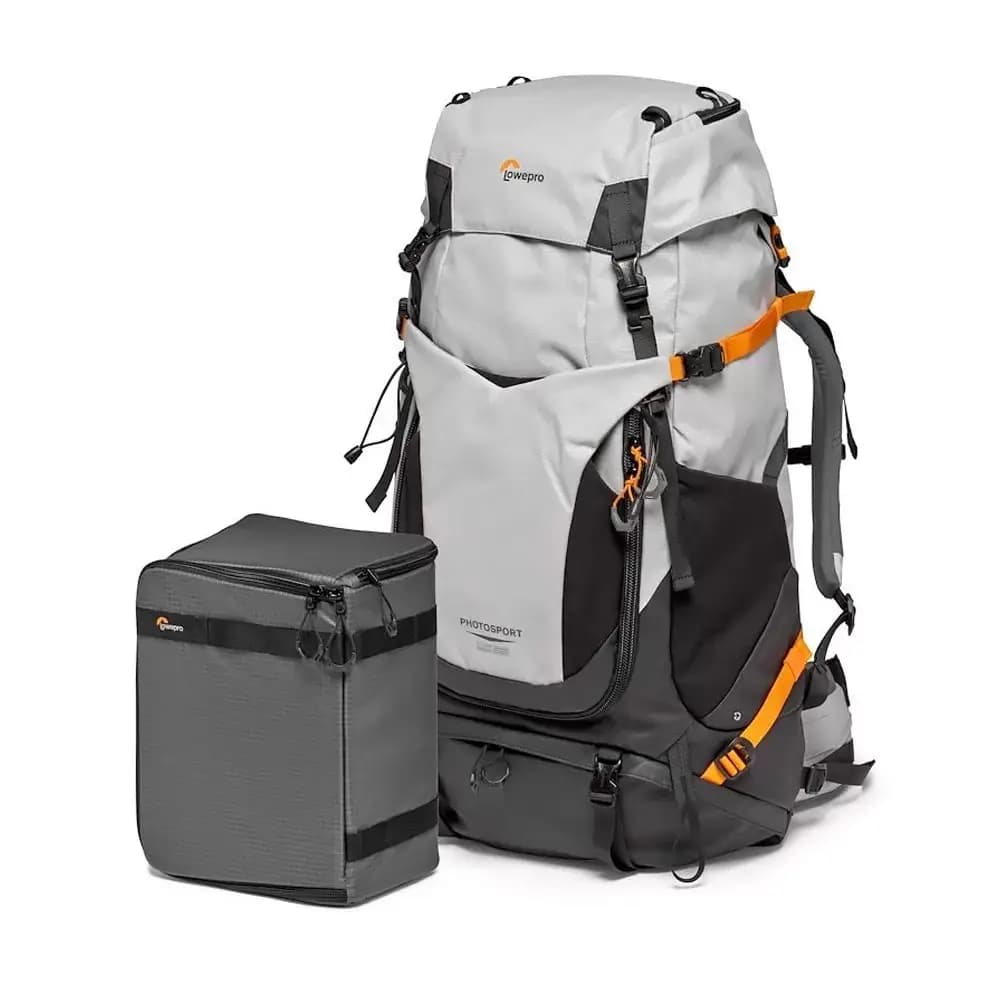 کوله پشتی لوپرو Lowepro PhotoSport Rucksack PRO 55L AW III — تصویر ۶