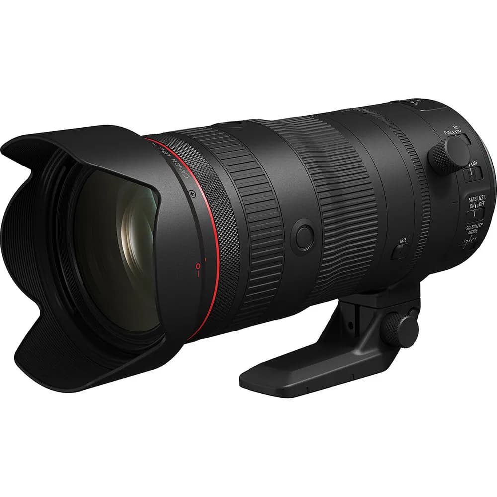 لنز کانن Canon RF 24-105mm f/2.8 L IS USM Z — تصویر ۷