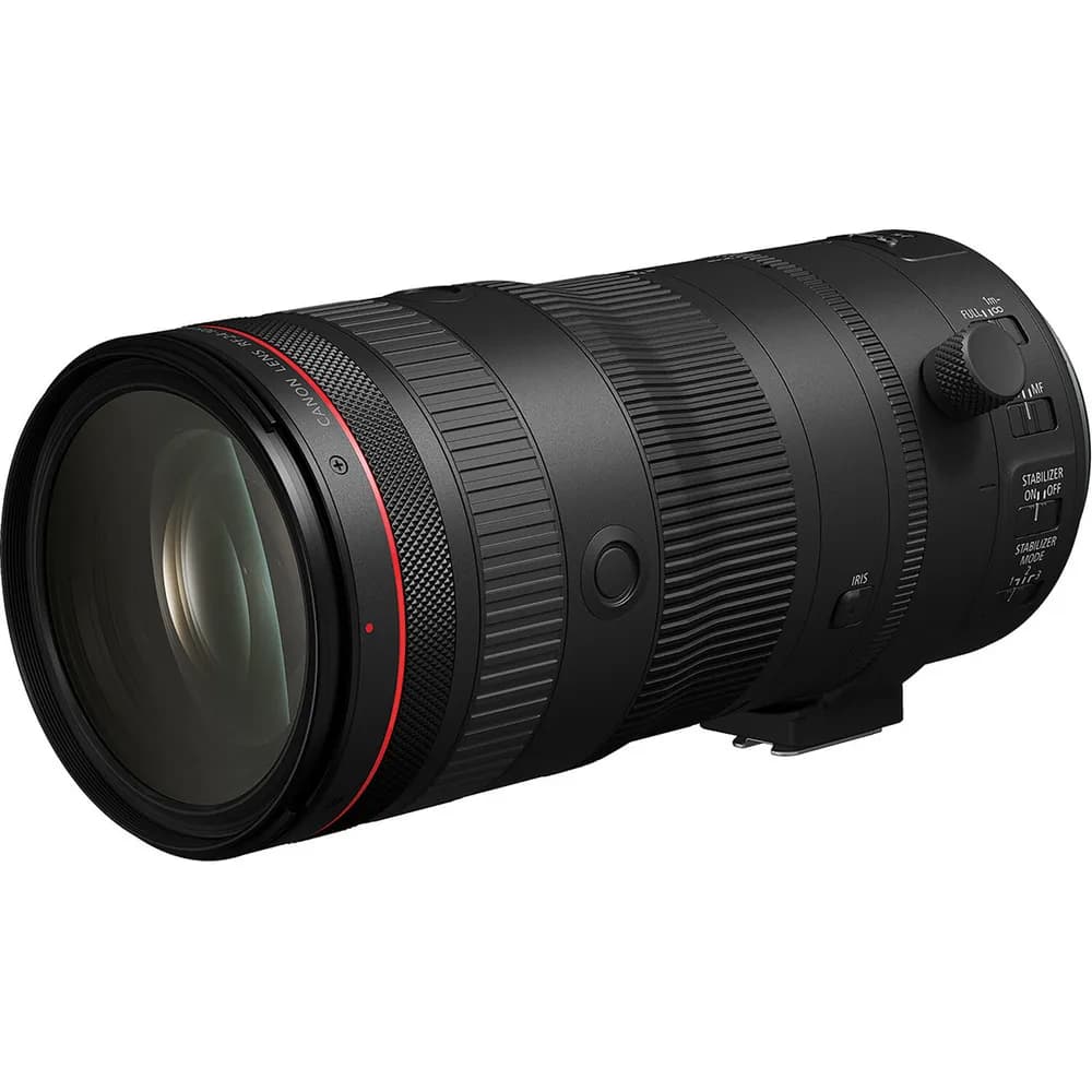 لنز کانن Canon RF 24-105mm f/2.8 L IS USM Z — تصویر ۲