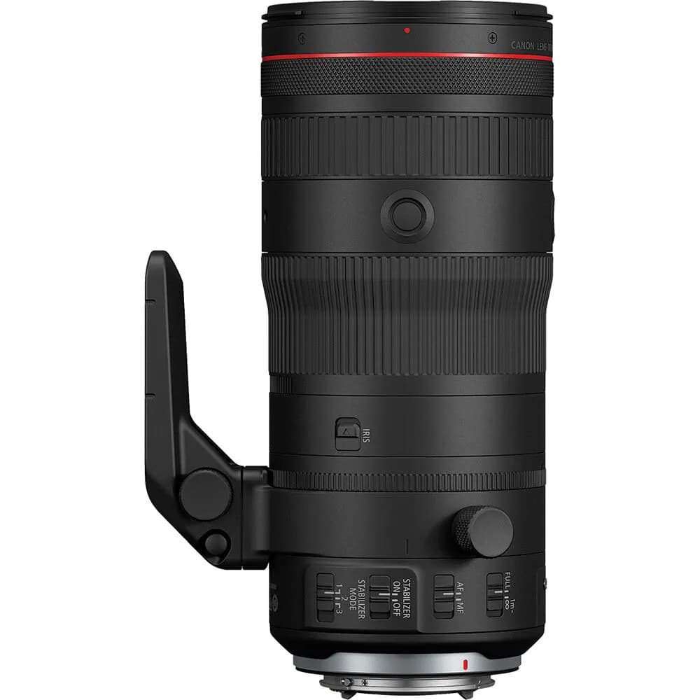 لنز کانن Canon RF 24-105mm f/2.8 L IS USM Z — تصویر ۸