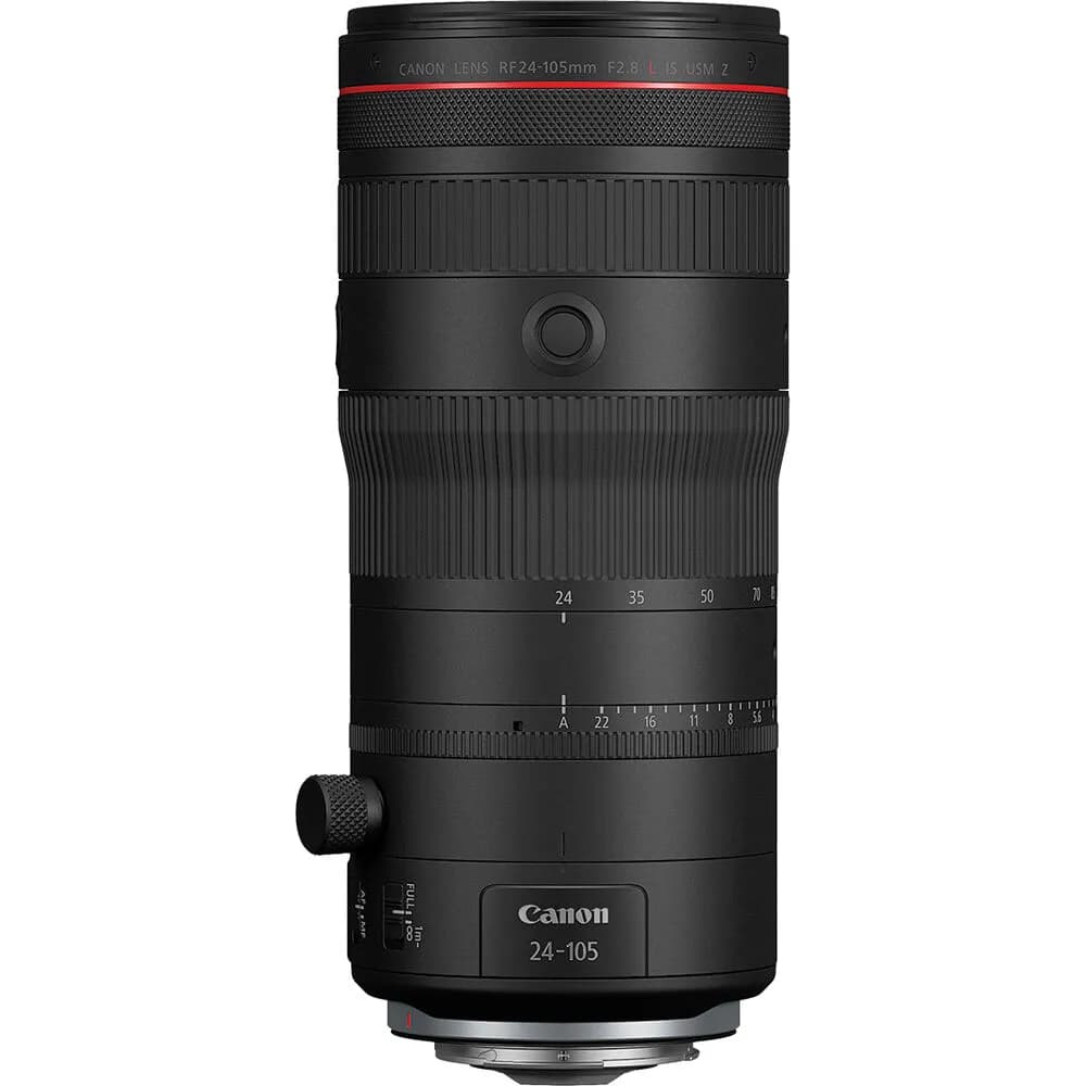 لنز کانن Canon RF 24-105mm f/2.8 L IS USM Z