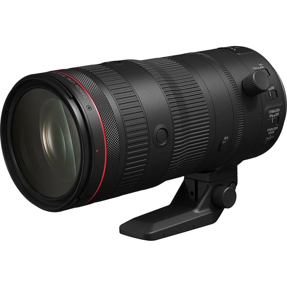 لنز کانن Canon RF 24-105mm f/2.8 L IS USM Z — تصویر ۶
