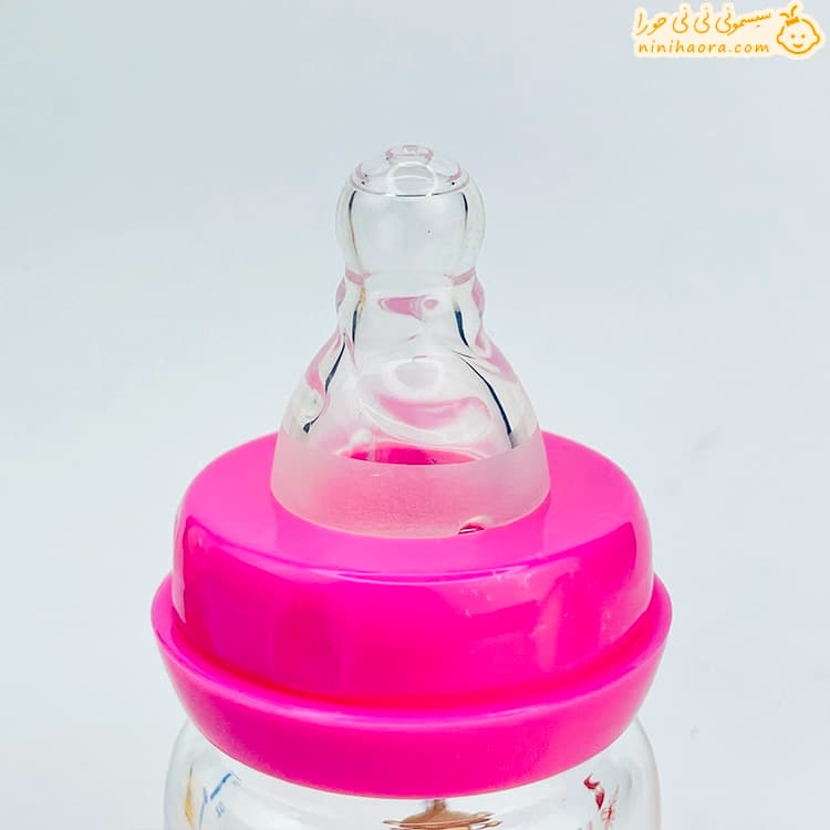 شیشه شیر پیرکس بی بی لند 60 میلی لیتر435 — تصویر ۵