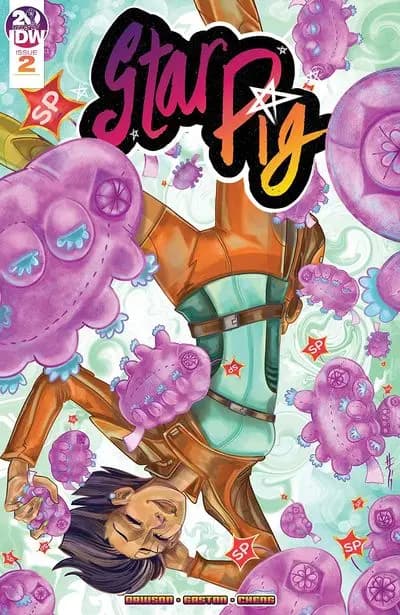 دانلود کمیک Star Pig #2 (2019)