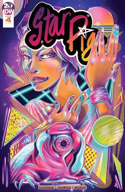 دانلود کمیک Star Pig #4 (2019)