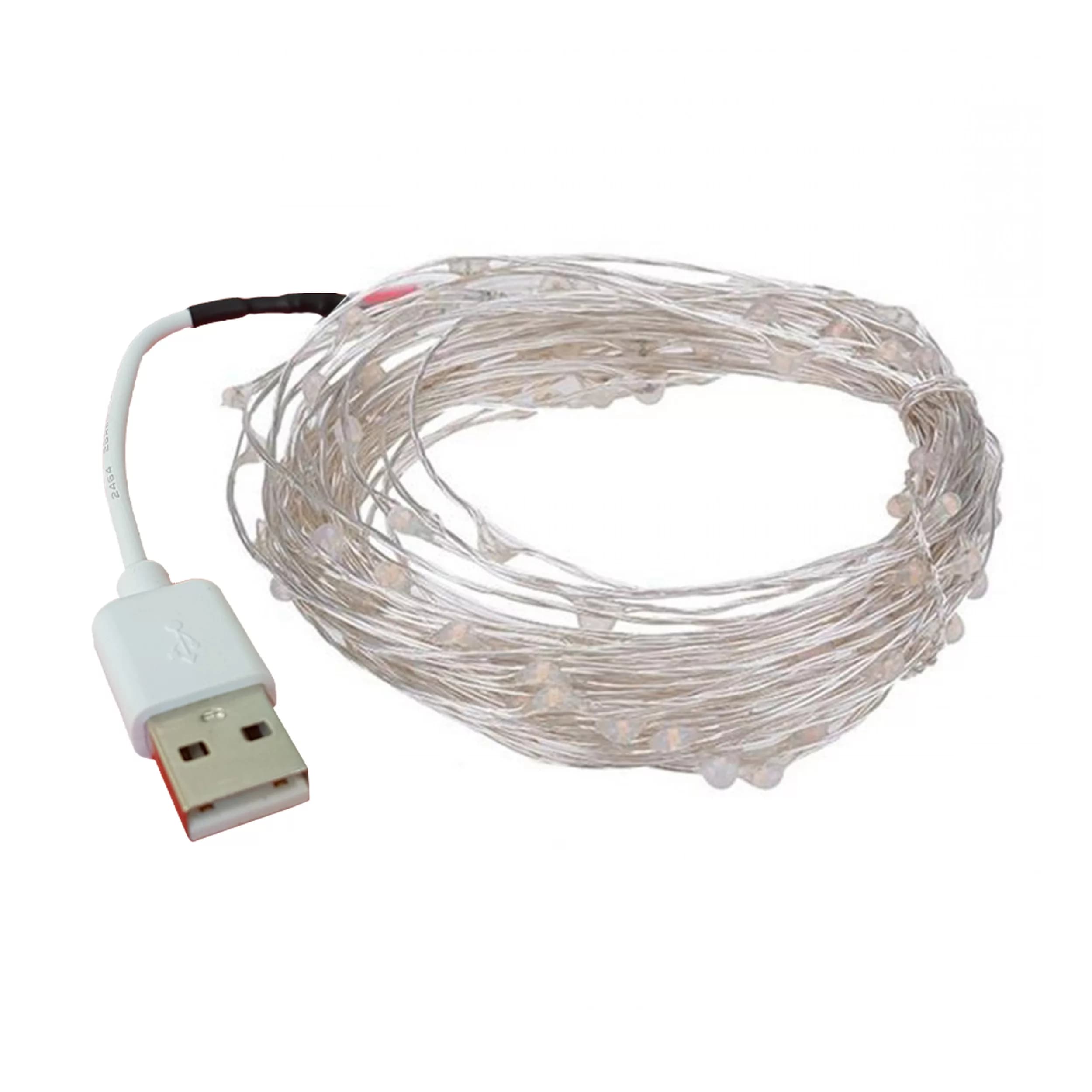 ریسه ال ای دی USB مدل کد 1212 طول 5 متر