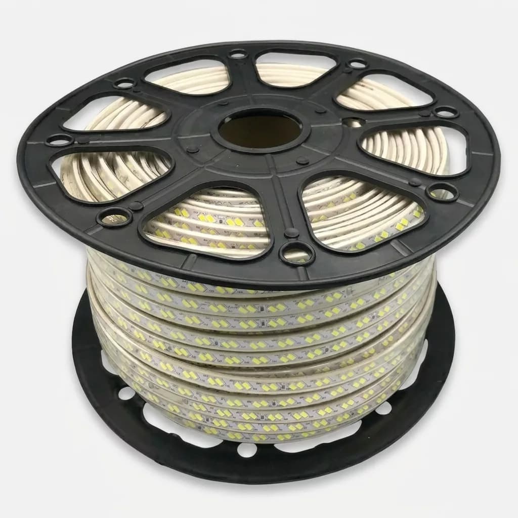 ریسه اس ام دی مدل 120 LED کد 5730 طول 30 متر