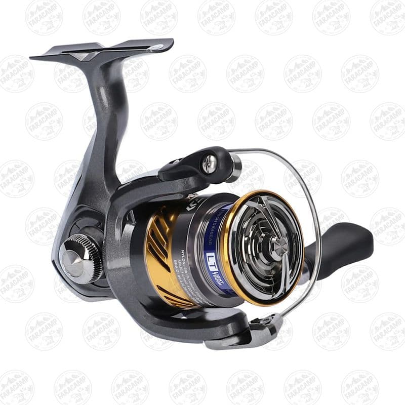 چرخ ماهیگیری دایوا Daiwa مدل Laguna Lt4000-c — تصویر ۲