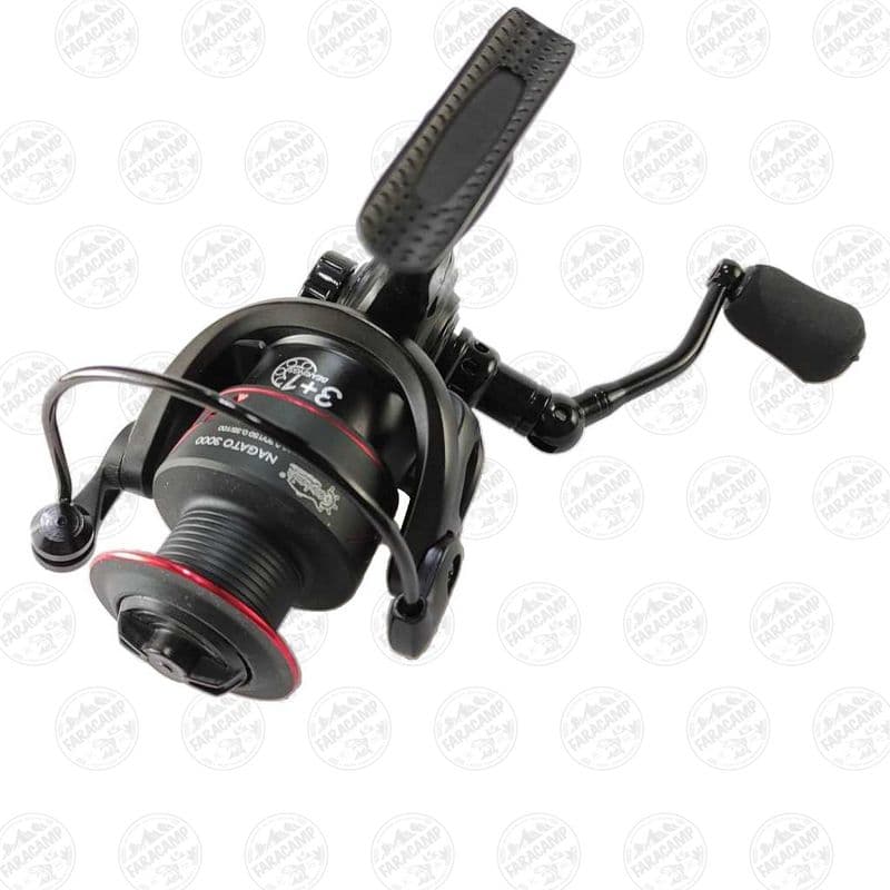 چرخ ماهیگیری کاپیتان Captain مدل Nagato 3000 — تصویر ۵