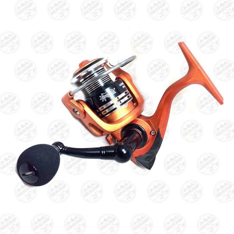 چرخ ماهیگیری کاپیتان Captain مدل Hokido 4000 — تصویر ۴