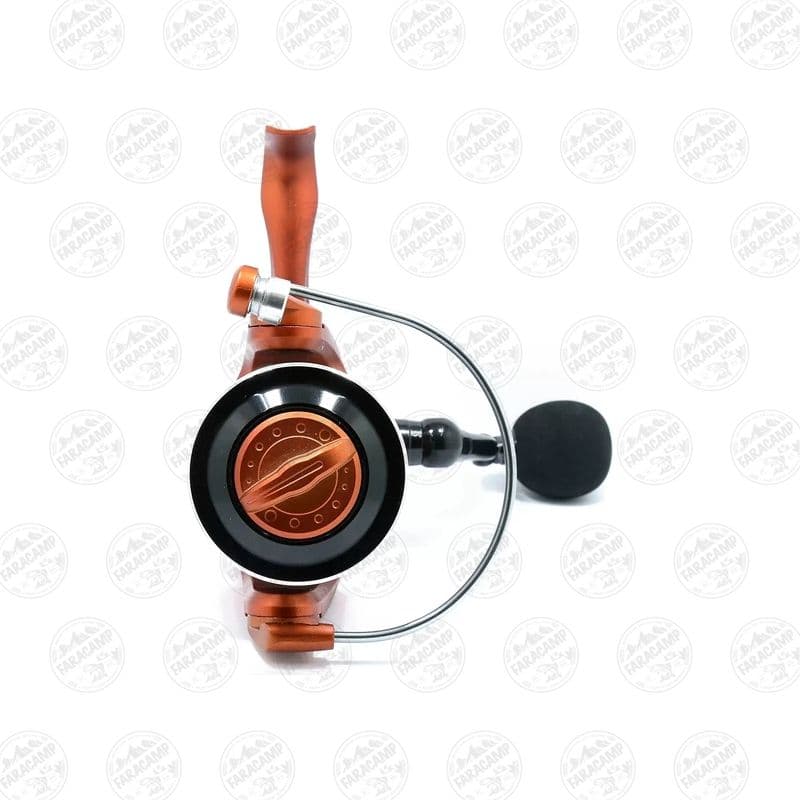 چرخ ماهیگیری کاپیتان Captain مدل Hokido 4000 — تصویر ۷