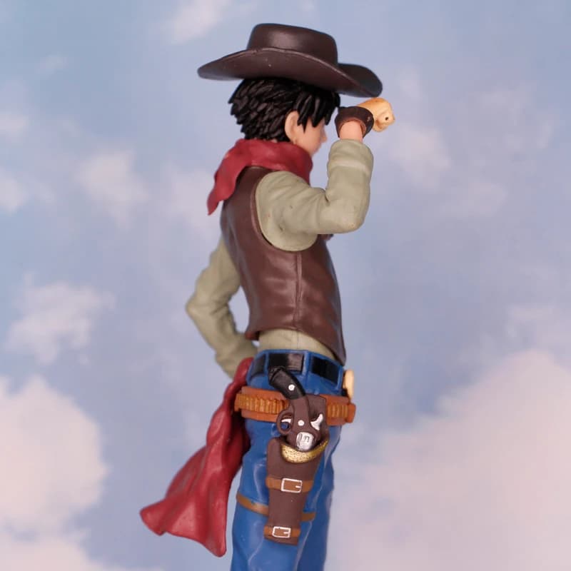 فیگور لوفی کابوی 18 سانت – One Piece — تصویر ۷