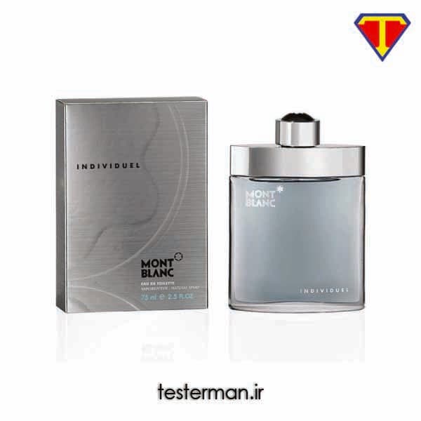 ادکلن اورجینال مونت بلنک ایندیویجوال Mont Blanc Individuel