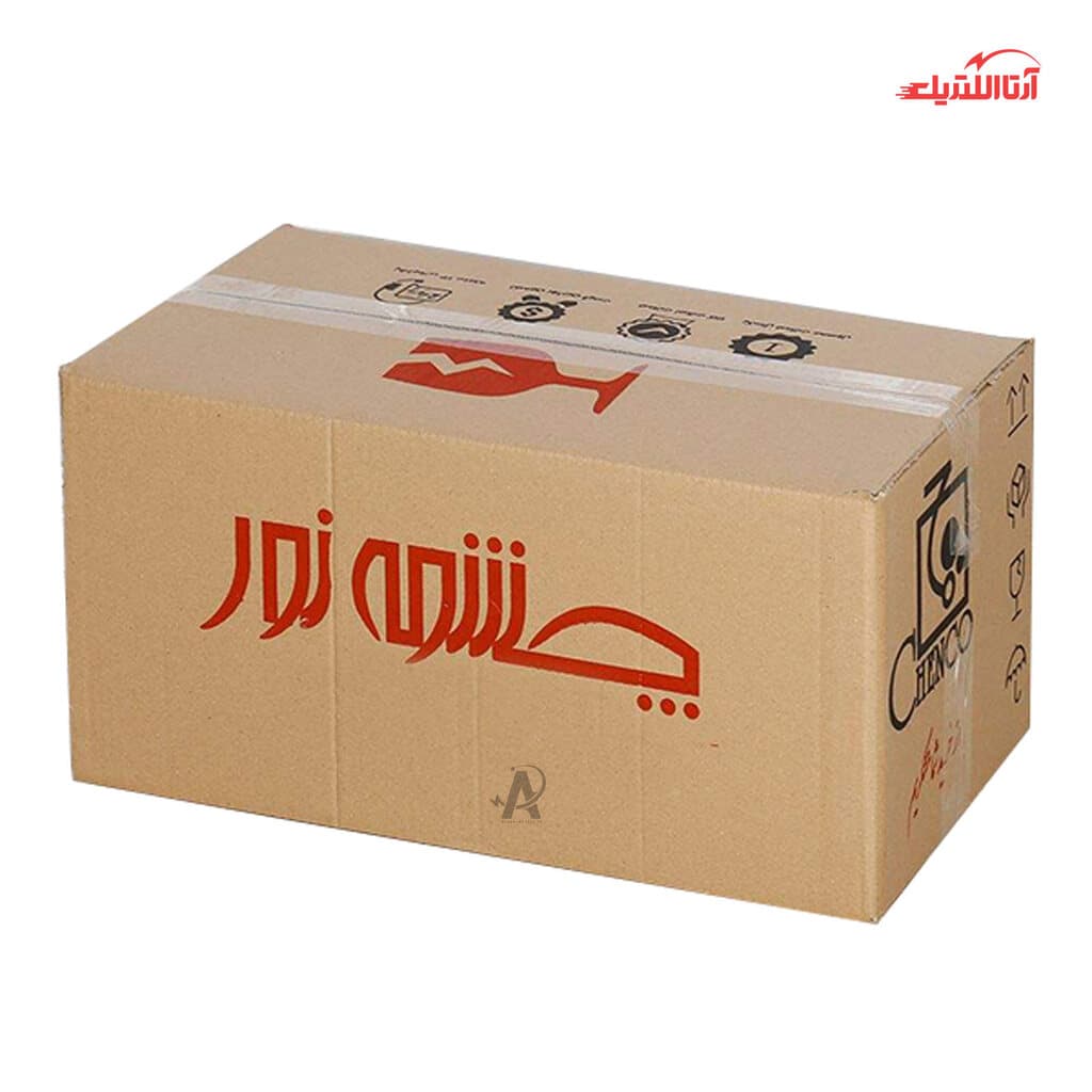 چراغ آویز تک شعله مولکولی چشمه نور مدل A1236/1 — تصویر ۶