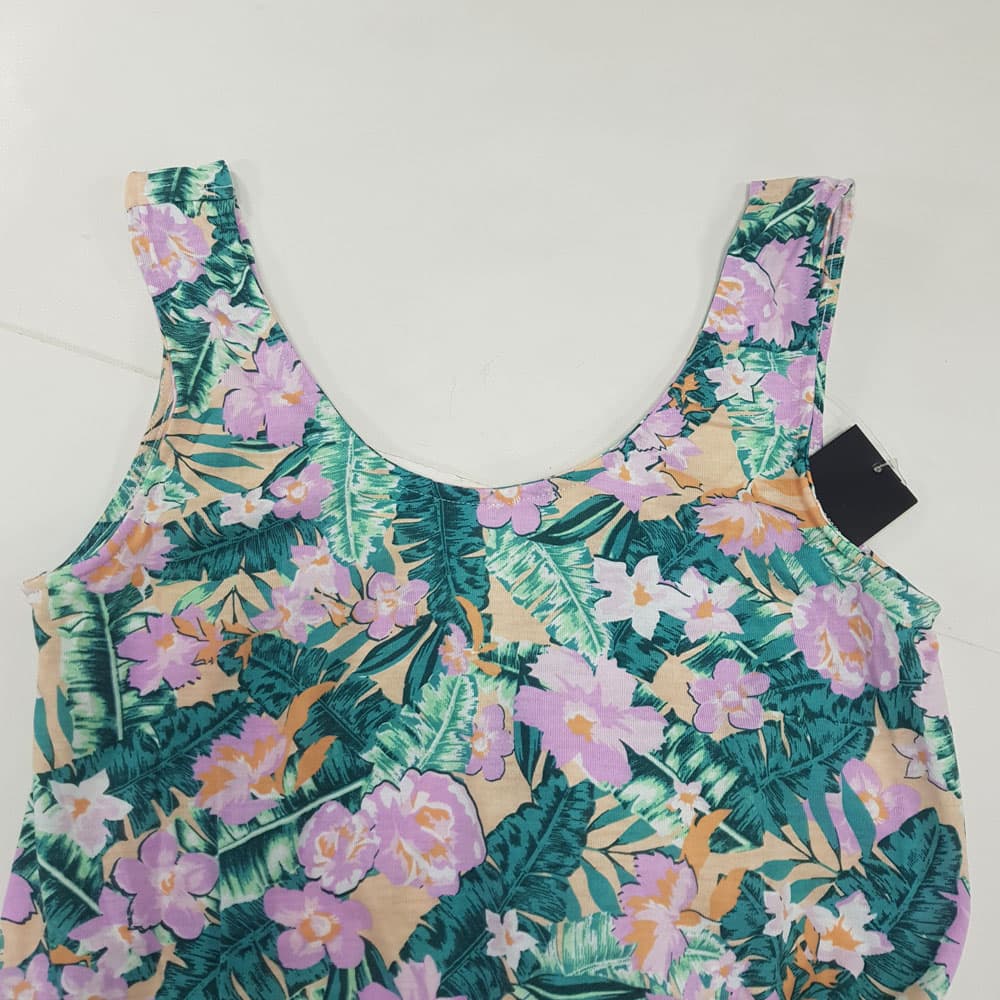 پیراهن ماکسی زنانه طرحدار اسمارا کد B3086 — تصویر ۷