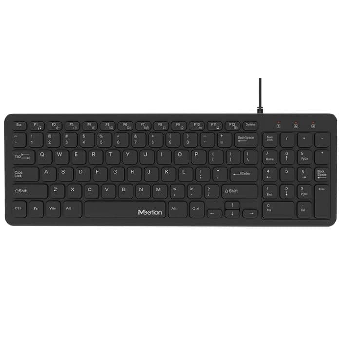 کیبورد MEETION K410