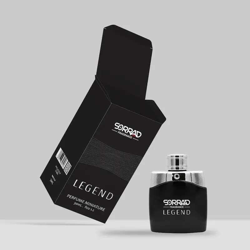 عطر ادکلن جیبی 30میل مینیاتوری مونت بلنک لجند