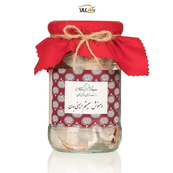 دمنوش یلدایی – 12 عددی