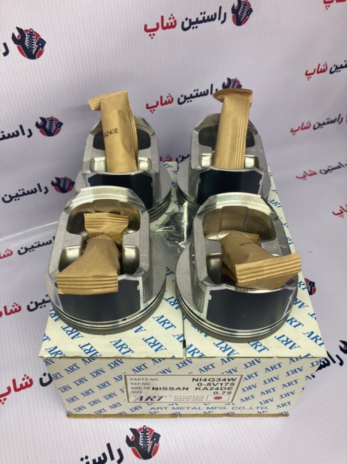 پیستون رونیز (ژاپن) — تصویر ۴
