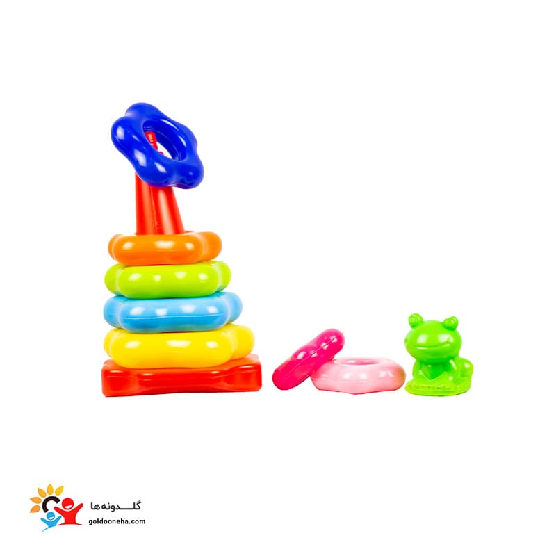حلقه هوش بازیگوش کوچک 21318 — تصویر ۲