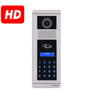 پنل کدینگ رنگی HD مدل فرداد VFBD سیماران