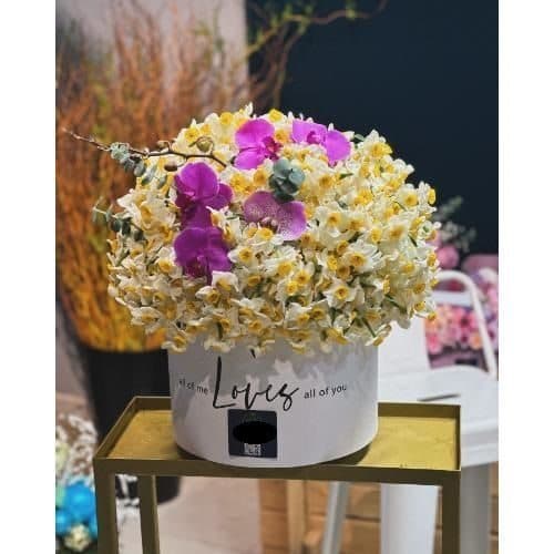 گل فروشی محدوده شرکت مدیران خودرو در تهران t5333