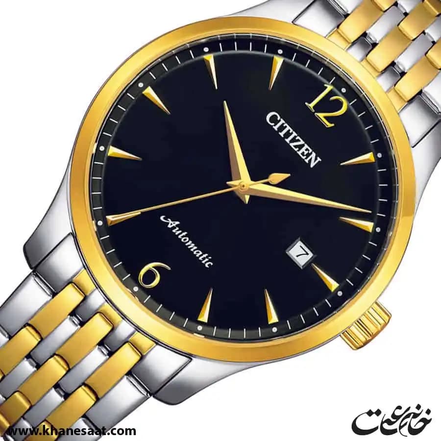 ساعت مچی مردانه سیتیزن مدل NJ0114-84E — تصویر ۲