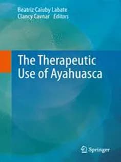 دانلود کتاب The Therapeutic Use of Ayahuasca