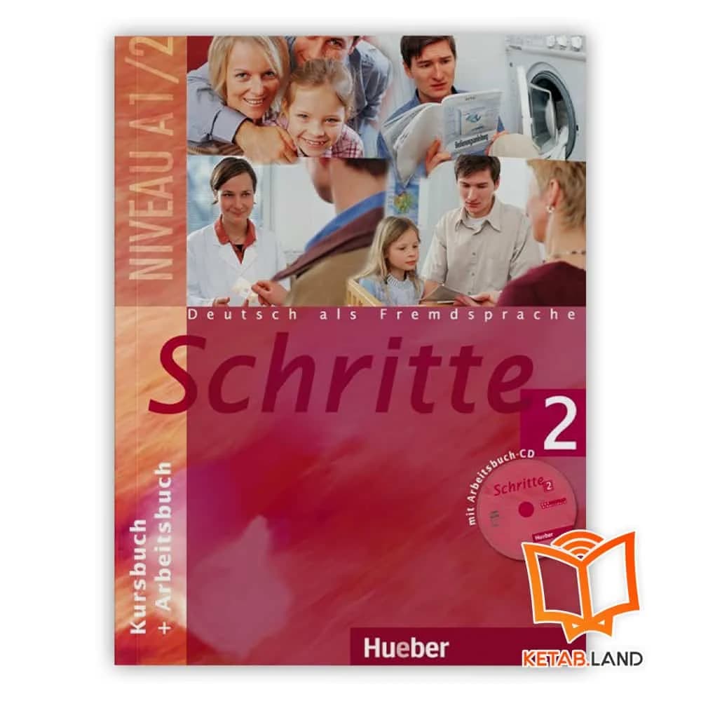 کتاب Schritte 2 — تصویر ۲