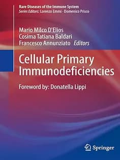 دانلود کتاب Cellular Primary Immunodeficiencies