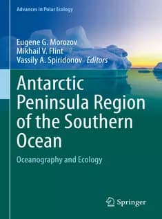 دانلود کتاب Antarctic Peninsula Region of the Southern Ocean
