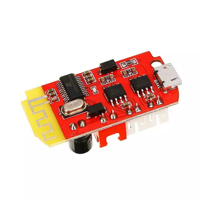 ماژول آمپلی فایر Amplifier 3 W + بلوتوث صوتی Blutooth CT14