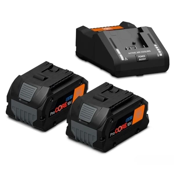 ست باتری و شارژر فاین مدل ProCORE 18 V 8.0 Ah AS